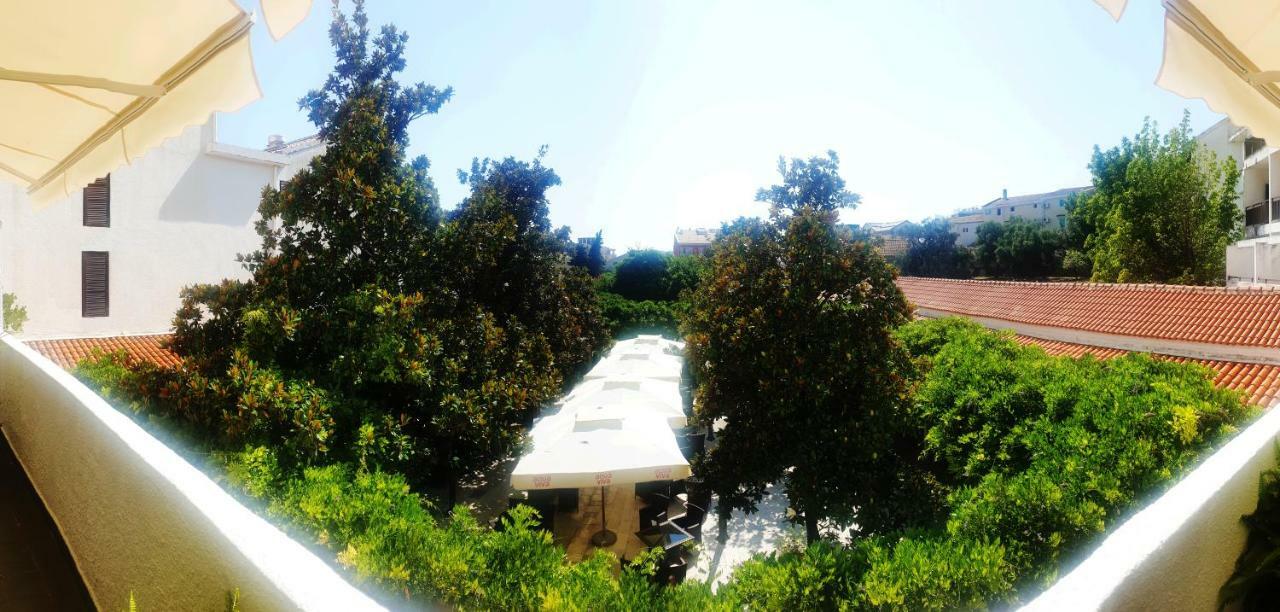 Hotel Sumadija Rafailovici Bečići Zewnętrze zdjęcie